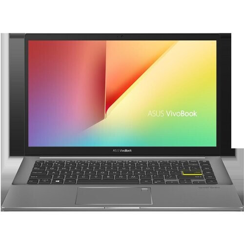 Asus VivoBook S14 M433 14" Ryzen 5 2.3 GHz - SSD 512 GB - 8GB QWERTY - Spaans Tweedehands