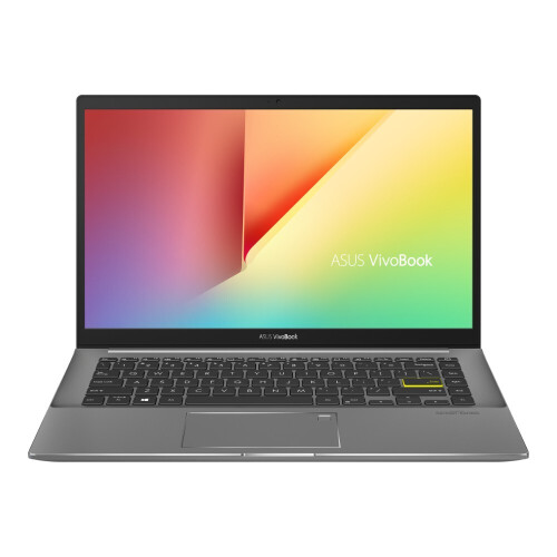 Asus Vivobook S14 S433EA - Intel Core i3-11e Generatie - 14 inch - 8GB RAM - 256GB SSD - Windows 11 Home Tweedehands