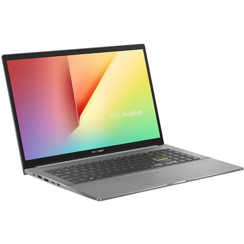 Asus VivoBook S533EA-L12982W 15" Core i5 2.4 GHz - SSD 512 GB - 16GB AZERTY - Frans Tweedehands