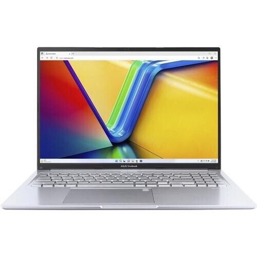 Asus VivoBook X1605P 16" Core i5 2.1 GHz - SSD 512 GB - 8GB AZERTY - Frans Tweedehands