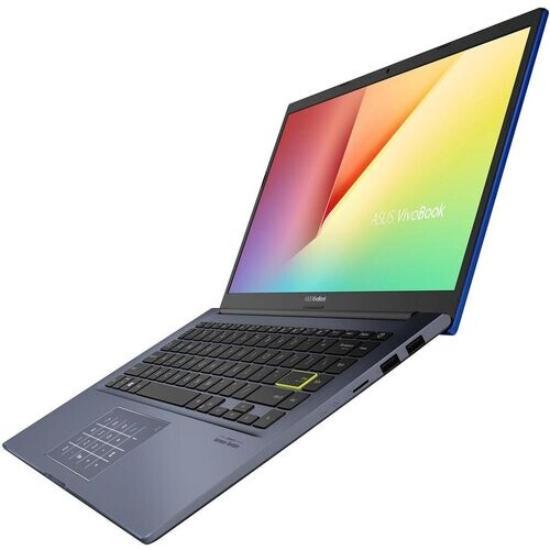 Asus VivoBook X413FA-EK604T 14" Core i5 1.6 GHz - SSD 256 GB - 8GB AZERTY - Frans Tweedehands