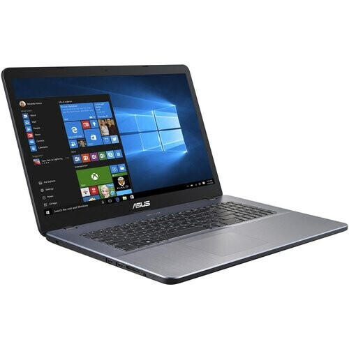 Asus VivoBook X705UA-BX1048T 17" Pentium 2.1 GHz - SSD 512 GB - 8GB AZERTY - Frans Tweedehands