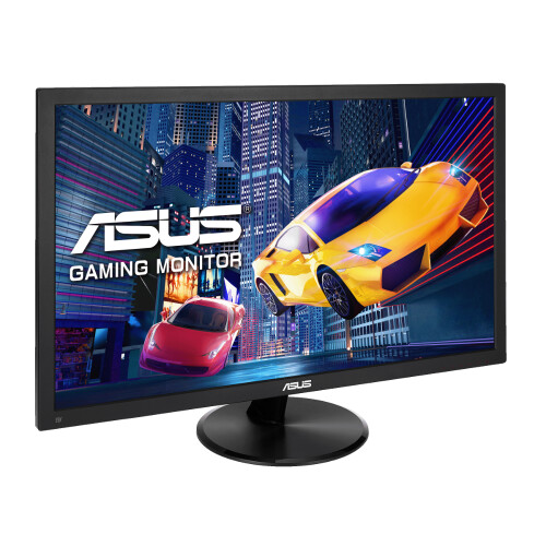ASUS VP248QG - 24 inch - 1920x1080 - DP - HDMI - VGA - Zwart Tweedehands