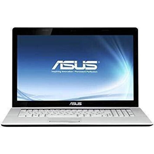 Asus X75VC-TY152H 17" Core i3 2.5 GHz - HDD 1 TB - 4GB AZERTY - Belgisch Tweedehands
