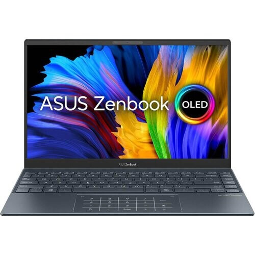 Asus Zenbook 13 OLED UX325EA-KG794W 13" Core i7 2.8 GHz - SSD 512 GB - 16GB QWERTY - Spaans Tweedehands