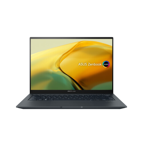 ASUS ZenBook 14X OLED UX3404VC-M9026W - Laptop - Intel Core i9-13900H 32 GB LPDDR5 1 TB SSD NVIDIA GeForce RTX 3050 2.8K 120Hz - Grijs