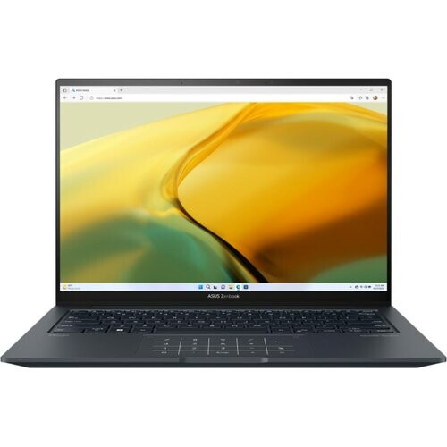 Asus Zenbook 14X OLED UX3404VC-M9181W 14" Core i9 3 GHz - SSD 1000 GB - 32GB QWERTY - Spaans Tweedehands