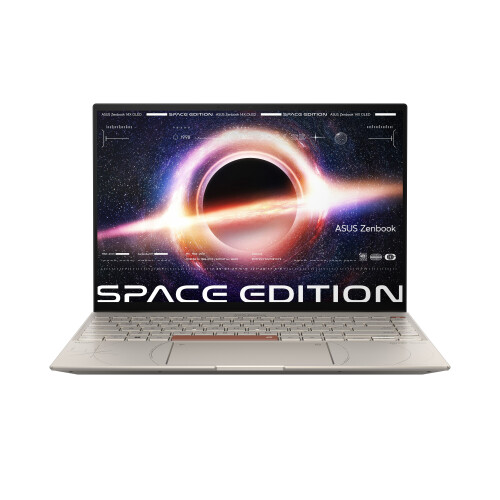 ASUS Zenbook 14X OLED UX5401ZAS-KN016W - Laptop - Intel CoreTM i7-12700H 2.8K 16 GB LPDDR5-SDRAM 1 TB SSD Wi-Fi 6E Windows 11 Home Titanium Tweedehands