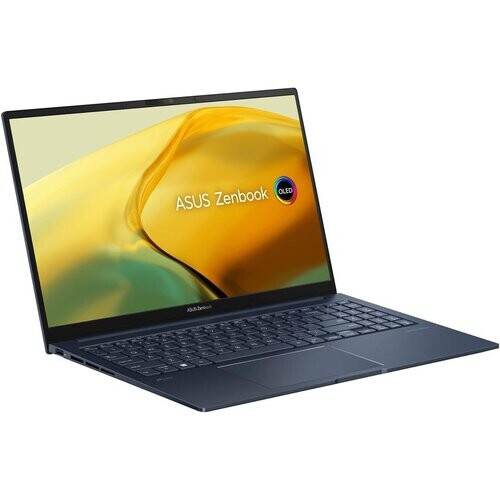 Asus ZenBook 15 OLED (UM3504DA) 15" Ryzen 7 2.7 GHz - SSD 512 GB - 16GB AZERTY - Frans Tweedehands