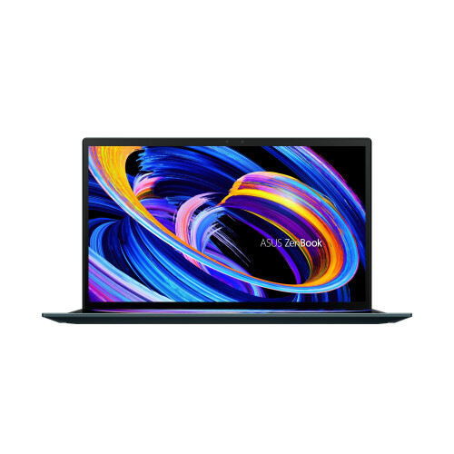 ASUS ZenBook Duo 14 UX482EA-HY106T-BE - Laptop - 14 inch - Intel Core i7 - AZERTY