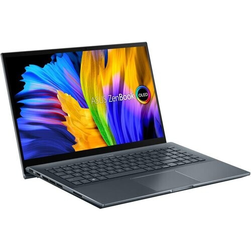 Asus ZenBook Pro 15 OLED UM535QA-KY400W 15" Ryzen 7 3.2 GHz - SSD 1000 GB - 16GB AZERTY - Frans Tweedehands