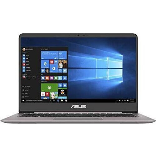 Asus ZenBook UX310UQ 13" Core i7 2.6 GHz - SSD 128 GB + HDD 1 TB - 8GB AZERTY - Frans Tweedehands