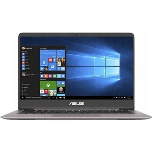 Asus ZenBook UX410U 14 14" Core i7 2 GHz - SSD 128 GB - 8GB AZERTY - Frans Tweedehands