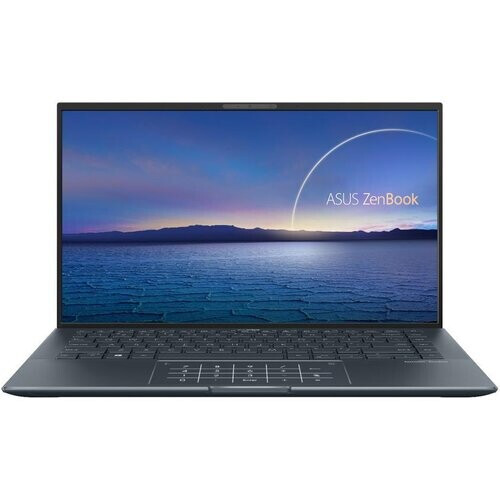 Asus ZenBook UX435EAL-KC056T 14" Core i7 2.8 GHz - SSD 1000 GB - 16GB AZERTY - Frans Tweedehands