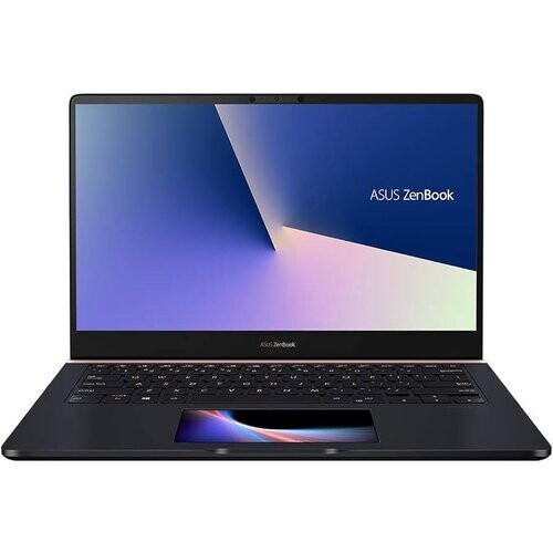 Asus ZenBook UX480FD 14" Core i7 1.8 GHz - SSD 512 GB - 16GB QWERTY - Italiaans Tweedehands