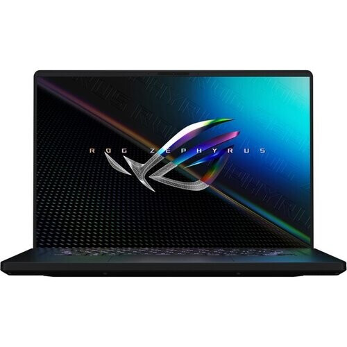 Asus ZEPHYRUS-M16-GU603HM-005T 16" Core i7 2.3 GHz - SSD 512 GB - 16GB - NVIDIA GeForce RTX 3060 AZERTY - Frans Tweedehands