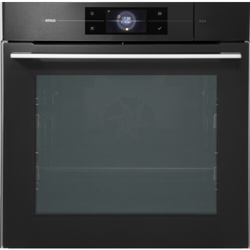 Atag Cs6574m1c - Inbouw Combi-stoomoven - 73l - Steam Clean - Energieklasse A+ | Nieuw (outlet)