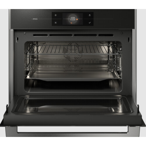 Atag Cx4674m - Combi-magnetron - 50 Liter - Hete Lucht Functie | Nieuw (outlet)