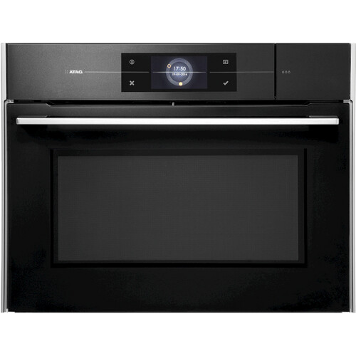 Atag Cx4685m - Combimagnetron - 50 Liter Inhoud - Heteluchtfunctie | Nieuw (outlet) Tweedehands