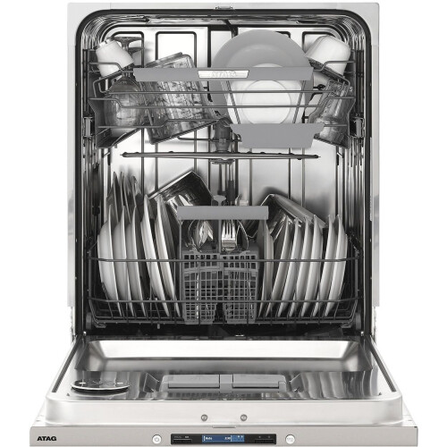 ATAG DW7113XA - Vaatwasser - TurboDrying - Volledig geïntegreerd Tweedehands