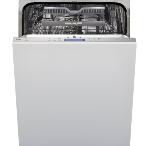 Atag Dw7114xb - Inbouw Vaatwasser - 14 Couverts - Besteklade - 42 Db | Tweedehands (Refurbished)