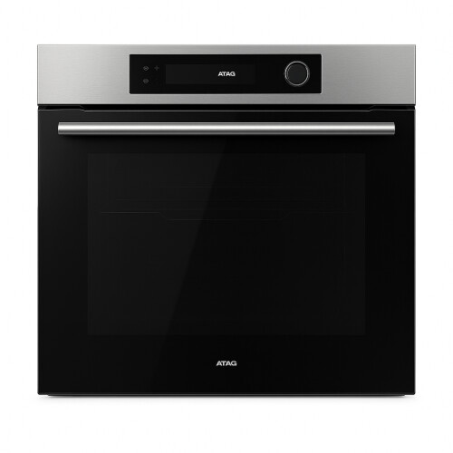 Atag OXP8611D - Inbouw oven - 71 liter - Multifunctioneel - Zwart/Inox Tweedehands