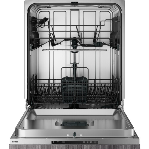 ATAG VA7213SMN - Volledig geïntegreerde inbouw vaatwasser - 13 couverts - 44 dB Tweedehands