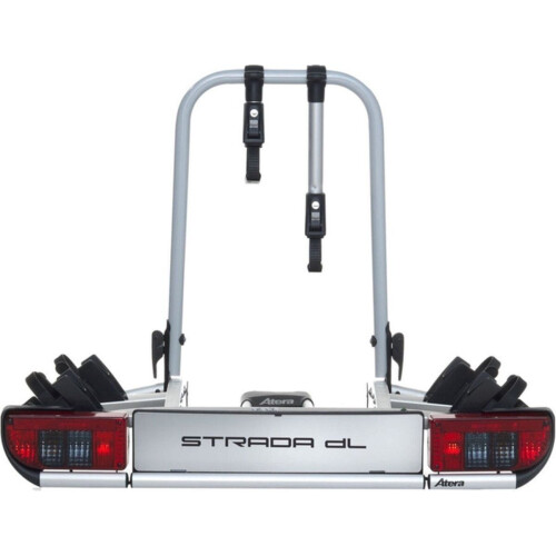 Atera Strada DL2 - Fietsdrager - Voor 2 fietsen - Maximaal draagvermogen 47 KG - Kantelbaar Tweedehands