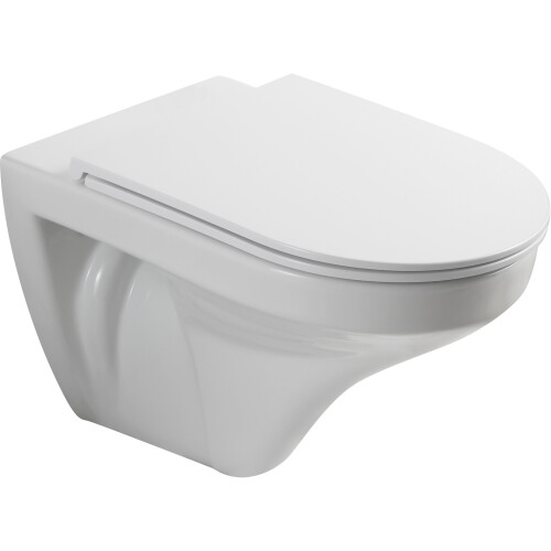 Atlantic Cody - Wandcloset - Randloos - Wit