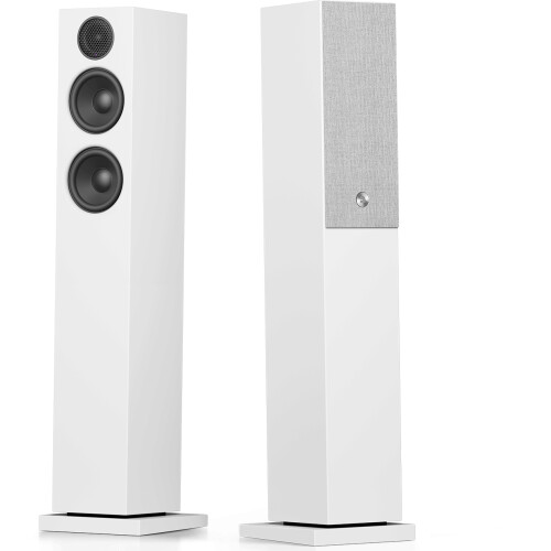 Audio Pro A38 - Vloerstaande luidsprekers - 2x75W vermogen - Wit