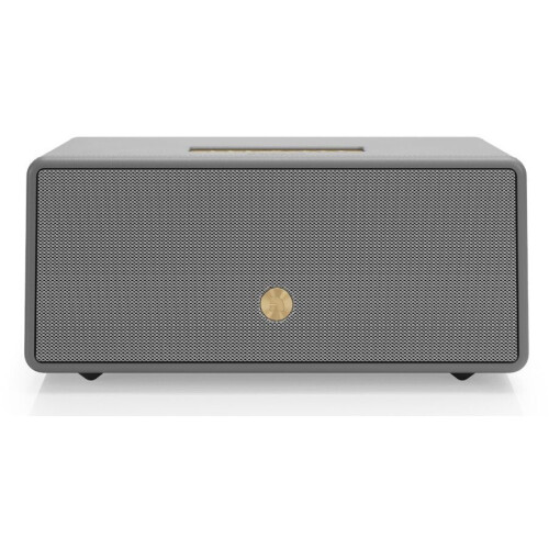 Audio Pro Drumfire D-2 - Smart multiroom speaker - 2x20W + 60W versterking - Grijs