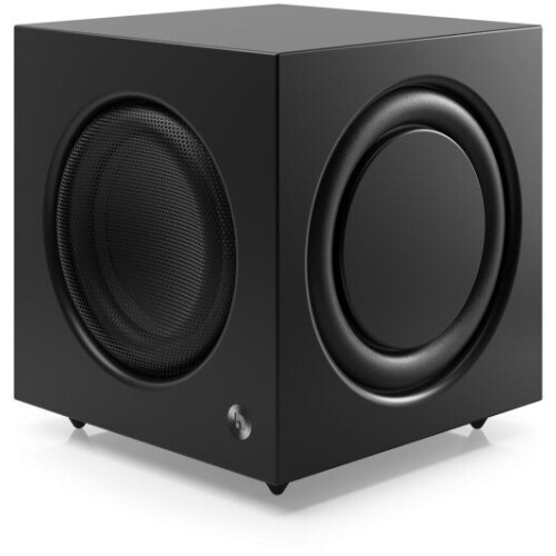 Audio Pro SW-10 - Subwoofer - 200W vermogen - Zwart Tweedehands