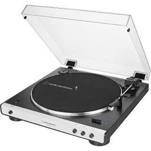 Audio-Technica AT-LP60XBT - Draadloze platenspeler - Bluetooth® - Zwart
