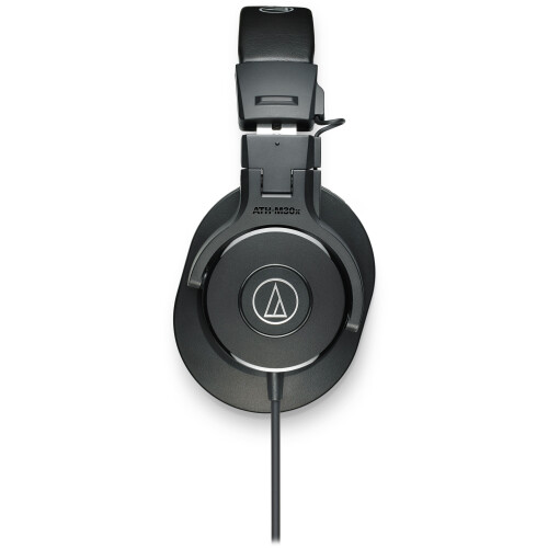 Audio Technica ATH-M30x - Professionele Studio Monitor Hoofdtelefoon - Gesloten - Opvouwbaar Tweedehands