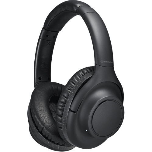 Audio-Technica ATH-S300BT - Draadloze hoofdtelefoon - Bluetooth 5.1 - Zwart