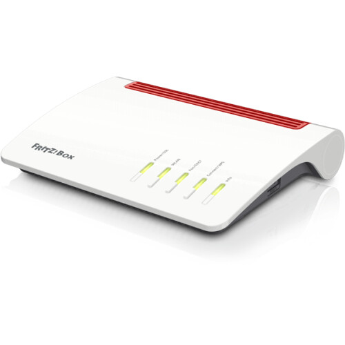 AVM FRITZ!Box 7590 - Router - Dual-Band Wi-Fi 5 - 4x Ethernet 1Gbps Tweedehands