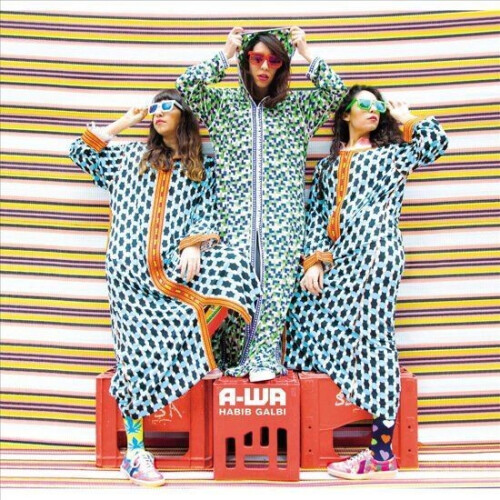 Awa - Habib Galbi - EP - DigiPack CD