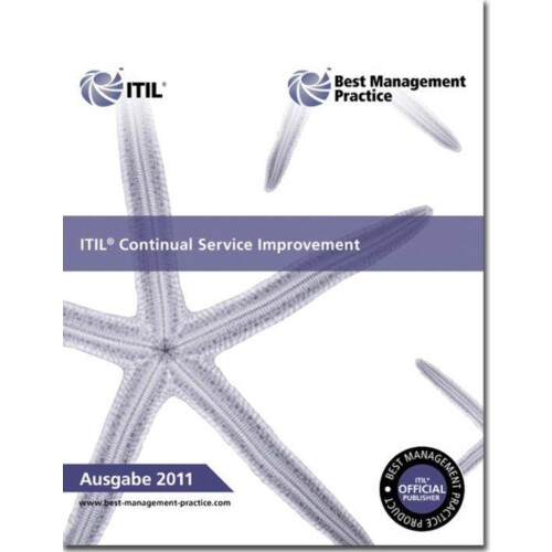 Axelos ITIL V3 - Continual Service Improvement - Paperback - Duits (2013)