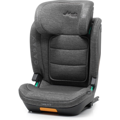 BabyAuto Capax - Autostoel i-Size - Isofix - Groep 2/3 - 15 tot 36 kg - Kleur Grijs Tweedehands