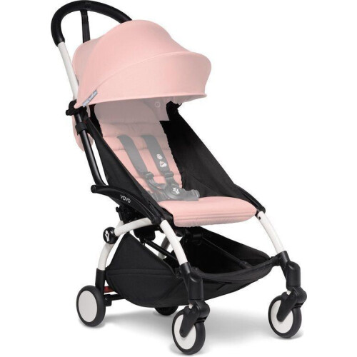 Babyzen YOYO² - Frame - Compact en lichtgewicht - Wit