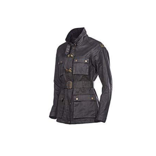 Baleno Croft Jacket - Damesjas - X-Small (maat 34) - Zwart