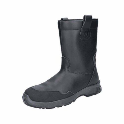 Bata SUMM BOOT - Veiligheidslaars - Koude-isolatie - Zwart - Maat 42
