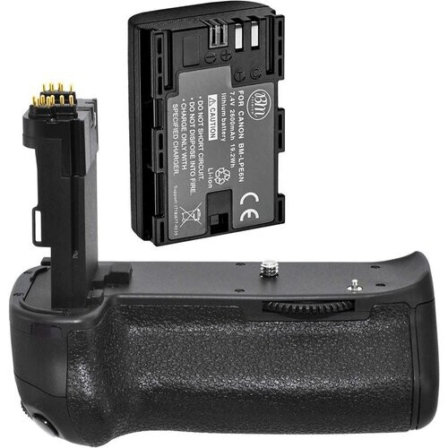 Batterij Canon BG-E14H Tweedehands