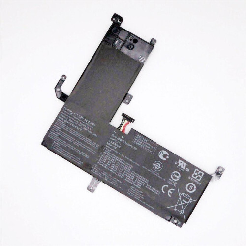 battery for ASUS VivoBook Flip 15 TP510 TP510UA TP510UF TP510UQ B31N1708 11.52V 42Wh Tweedehands