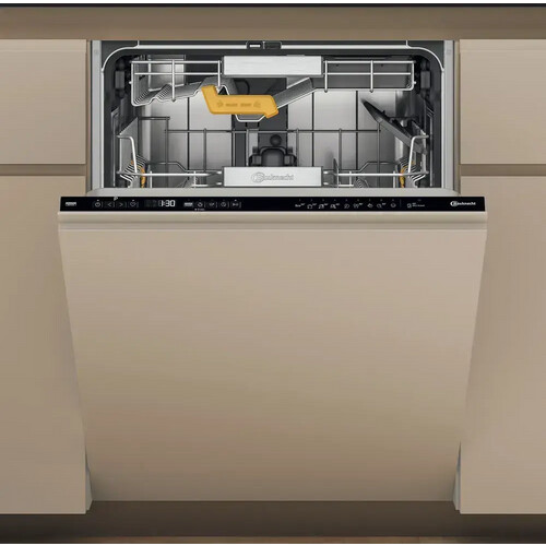 Bauknech B8ihp42lc - Inbouw Vaatwasser - 60 Cm - 14 Couverts - Powerclean Pro - 42 Db - Energieklasse C | Nieuw (outlet)