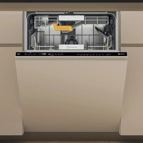 Bauknech B8ihp42lc - Inbouw Vaatwasser - 60 Cm - 14 Couverts - Powerclean Pro - 42 Db - Energieklasse C | Nieuw (outlet)