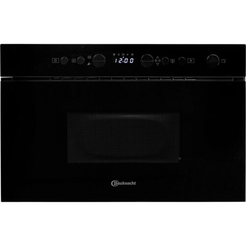 Bauknech Bmn102bk - Inbouw Magnetron - 22 Liter | Nieuw (outlet)