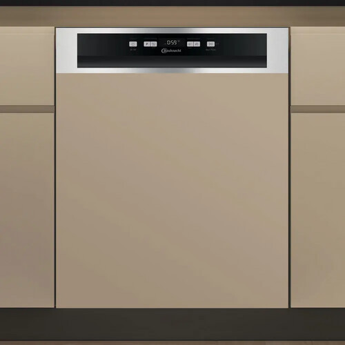 Bauknecht B0b D641a X Half Geïntegreerde Vaatwasser 60cm | Nieuw (outlet) Tweedehands