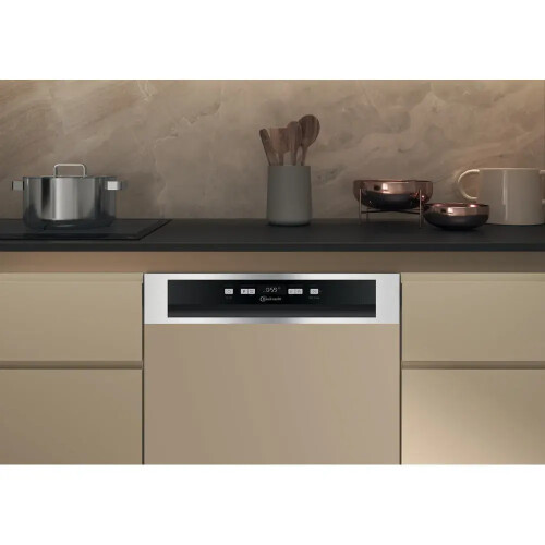 Bauknecht B0b D641a X Half Geïntegreerde Vaatwasser 60cm | Nieuw (outlet)