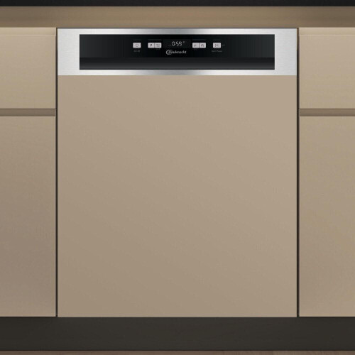 Bauknecht B0B D641A X - Inbouw Vaatwasser - Sensor+ ActiveDry - Energieklasse C Tweedehands
